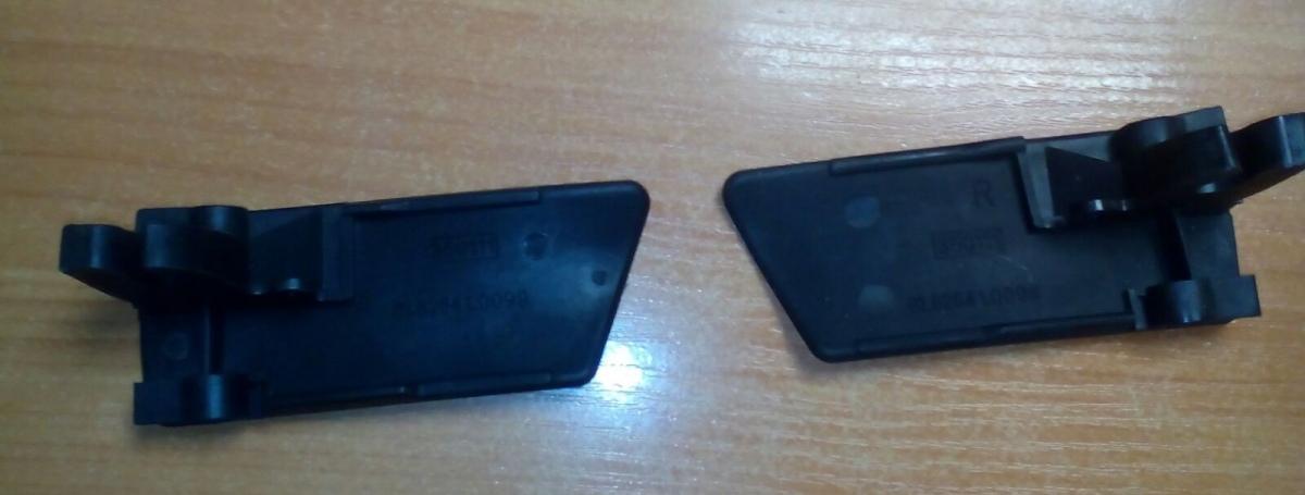 Ручка двери внутренняя левая F3000 (DZ13241330115)