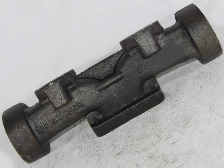 Коллектор выпускной средняя секция CA6DL2-35