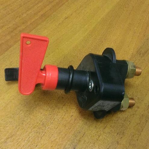 Выключатель на массу Евро 3