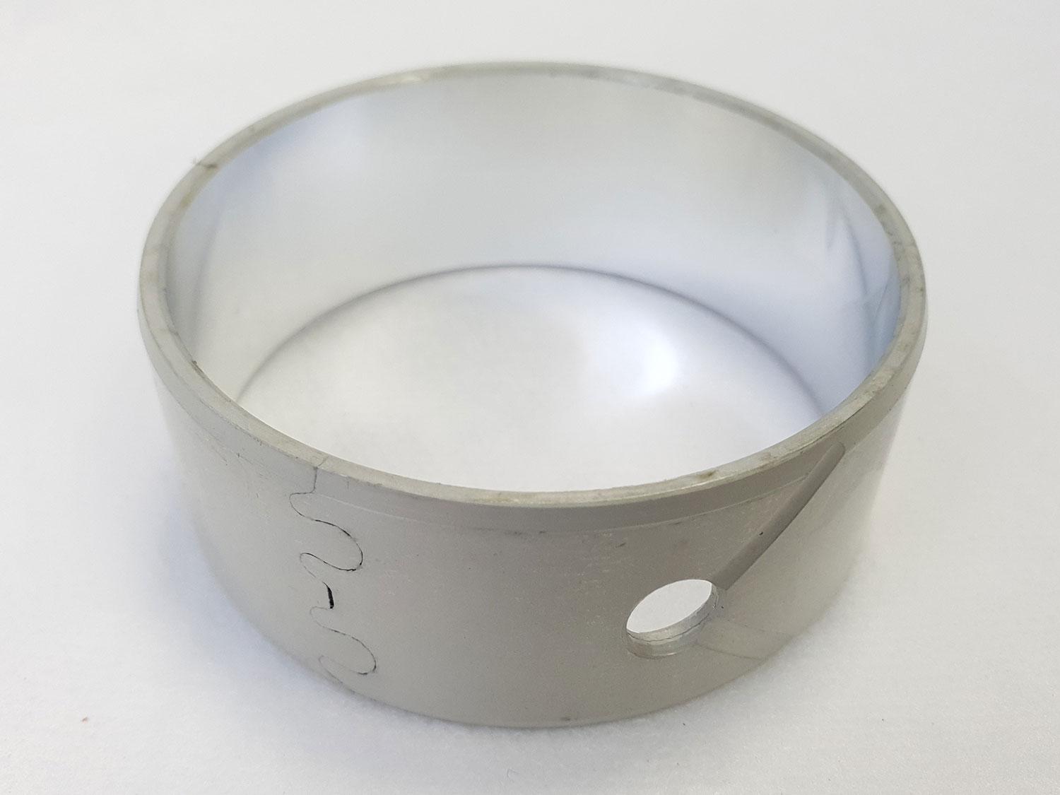 Втулка вала распределительного WP10 (комплект 7 штук) SHAANXI