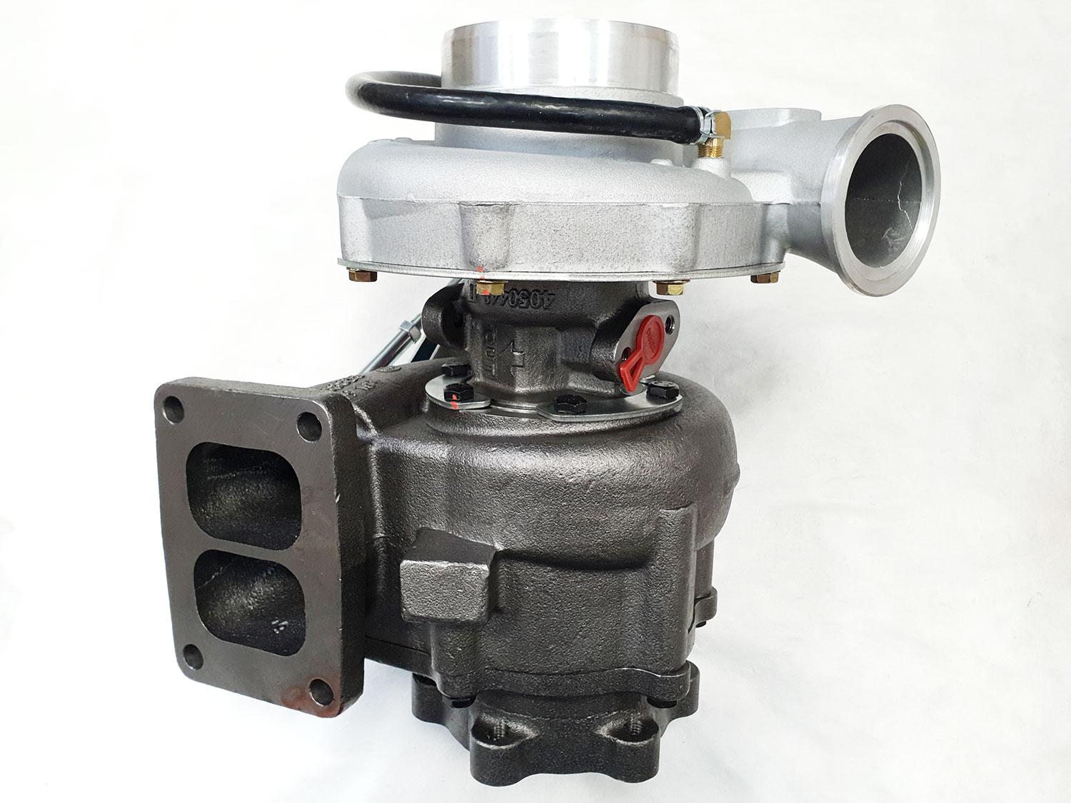 Турбина WP10 Евро4 под фланец "HOLSET"