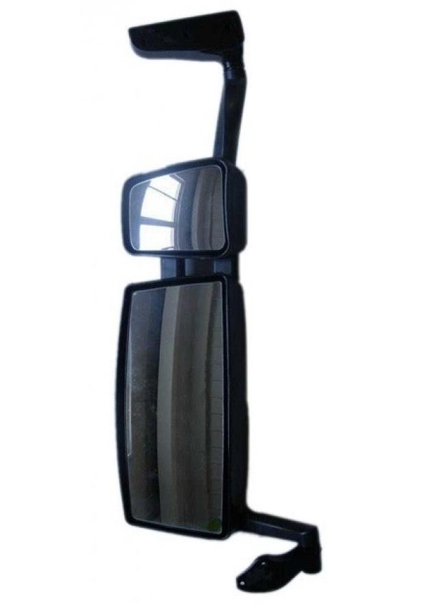 Зеркало (стойка с 2-мя зеркалами правая) HOWO (самосвал) (WG1642770002; WG1642770003), WG1642770002