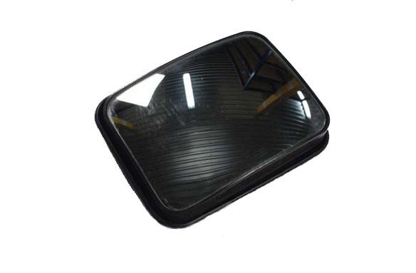 Зеркало заднего вида малое (левое/правое) HOWO/SHAANXI (BP000007888/DZ1642770033)