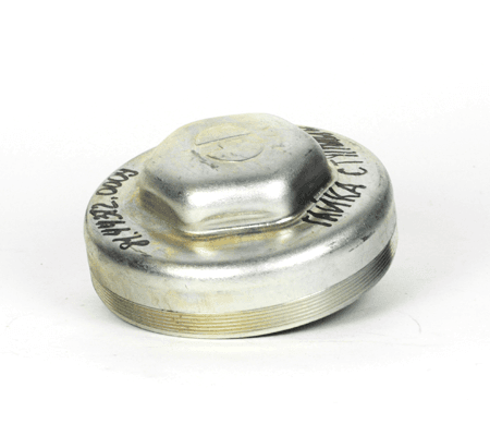 Колпак-гайка ступицы передней