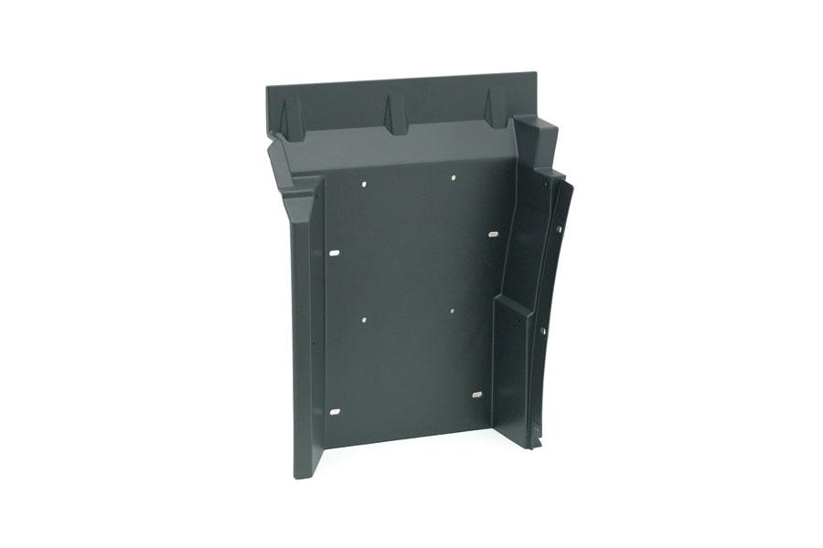 Корпус подножки прав.F2000 Оранжевая