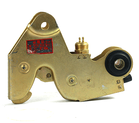 Гидрозамок на кабину