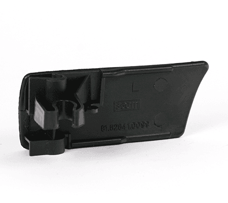 Ручка двери внутренняя левая SHAANXI