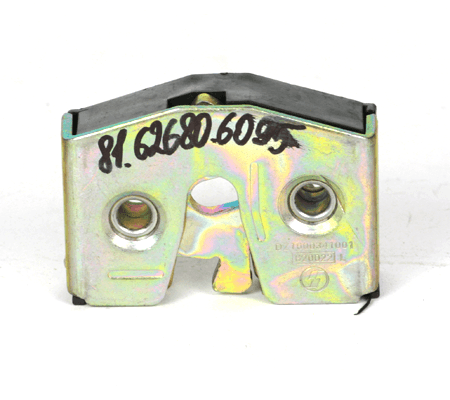 Замок двери левый SHAANXI