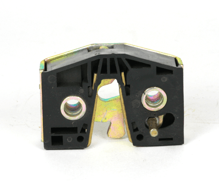 Замок двери правый SHAANXI