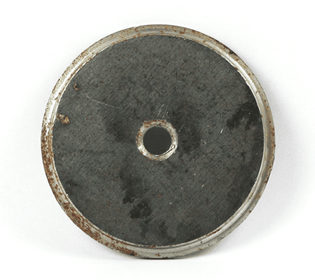 Пластина стопорная шкворня SHAANXI