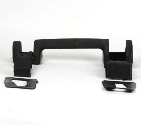 Ручка капота левая SHAANXI