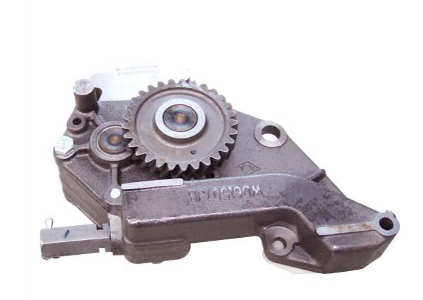Насос масляный WD615 SHAANXI