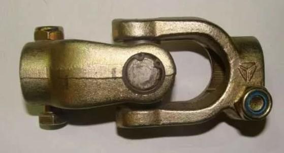 Крестовина рулевой колонки в сборе