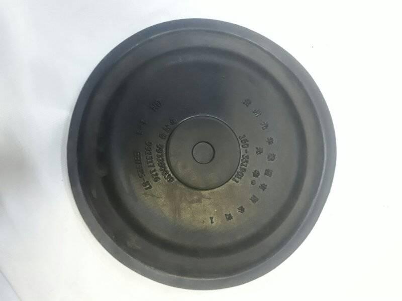 Сальник 32*52*7 компрессора WP10 SHAANXI ( 601989/601835)