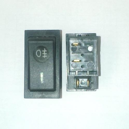 Выключатель задних противотуманны фар